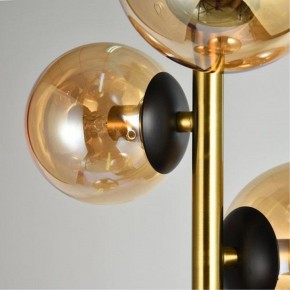 Торшер Arte Lamp Gemini A2243PN-6PB в Лысьве - lysva.mebel24.online | фото