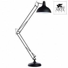 Торшер Arte Lamp Goliath A2487PN-1BK в Лысьве - lysva.mebel24.online | фото 2
