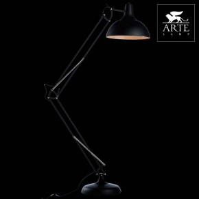 Торшер Arte Lamp Goliath A2487PN-1BK в Лысьве - lysva.mebel24.online | фото 3