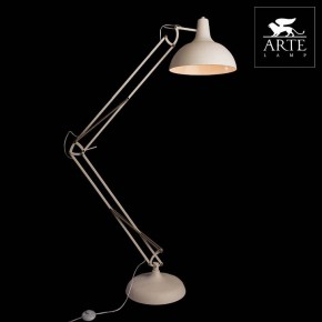 Торшер Arte Lamp Goliath A2487PN-1WH в Лысьве - lysva.mebel24.online | фото 3