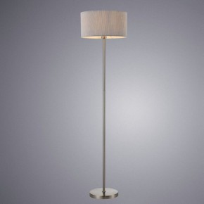 Торшер Arte Lamp Mallorca A1021PN-1SS в Лысьве - lysva.mebel24.online | фото 2