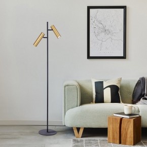 Торшер Eurosvet Barre 01087/2 латунь в Лысьве - lysva.mebel24.online | фото 2