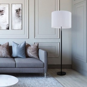Торшер Eurosvet Notturno 01163/1 черный в Лысьве - lysva.mebel24.online | фото 3