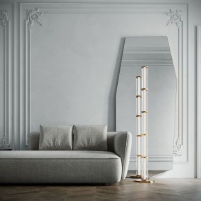 Торшер Eurosvet Stark 80537/1 латунь в Лысьве - lysva.mebel24.online | фото 4
