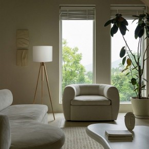 Торшер Freya Tree FR5495FL-01W в Лысьве - lysva.mebel24.online | фото 4