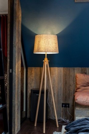 Торшер Maytoni Calvin Z177-FL-01-BR в Лысьве - lysva.mebel24.online | фото 2