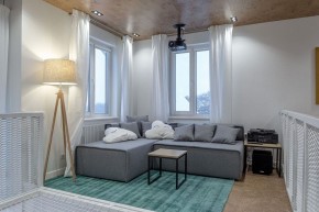 Торшер Maytoni Calvin Z177-FL-01-BR в Лысьве - lysva.mebel24.online | фото 5