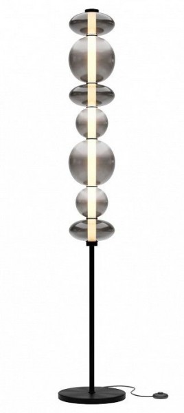 Торшер Maytoni Futuro MOD307FL-L40B3K в Лысьве - lysva.mebel24.online | фото
