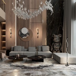 Торшер Maytoni Tau MOD166FL-L15B3K в Лысьве - lysva.mebel24.online | фото 3