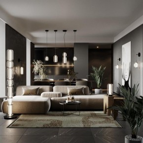 Торшер Odeon Light Jam 5409/53FL в Лысьве - lysva.mebel24.online | фото 3