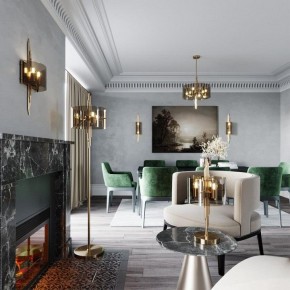 Торшер Odeon Light Margaret 4895/3F в Лысьве - lysva.mebel24.online | фото 4