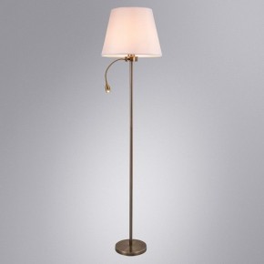 Торшер с подсветкой Arte Lamp Elba A2581PN-2AB в Лысьве - lysva.mebel24.online | фото 2