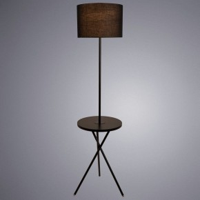 Торшер с полкой Arte Lamp Combo A2070PN-1BK в Лысьве - lysva.mebel24.online | фото 3