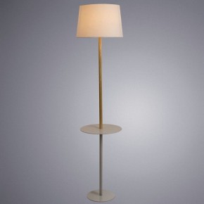 Торшер с полкой Arte Lamp Connor A2102PN-1WH в Лысьве - lysva.mebel24.online | фото 2