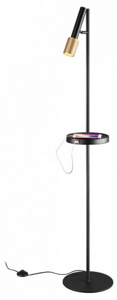Торшер с полкой Odeon Light Mehari 4240/1F в Лысьве - lysva.mebel24.online | фото 3