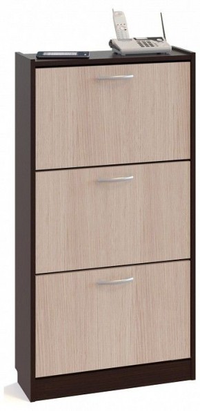 Тумба для обуви ТО-23 в Лысьве - lysva.mebel24.online | фото