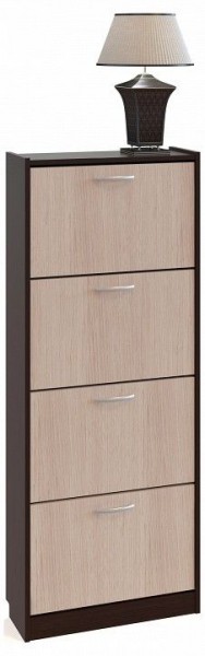 Тумба для обуви ТО-24 в Лысьве - lysva.mebel24.online | фото