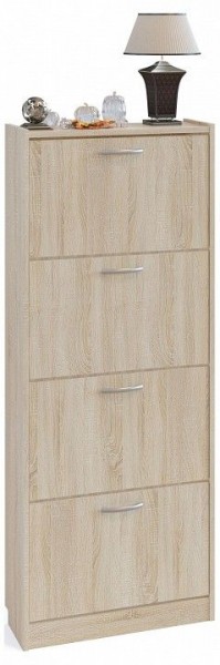 Тумба для обуви ТО-24 в Лысьве - lysva.mebel24.online | фото
