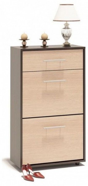Тумба для обуви ТП-2 в Лысьве - lysva.mebel24.online | фото