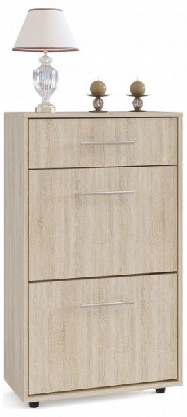 Тумба для обуви ТП-2 в Лысьве - lysva.mebel24.online | фото