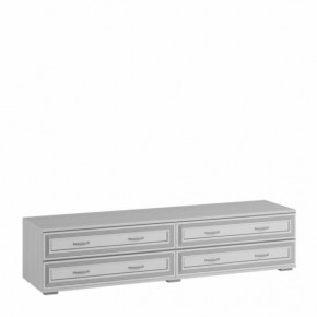 Тумба для ТВ-техники Ливорно ЛТ-2 Ясень Анкор Светлый в Лысьве - lysva.mebel24.online | фото