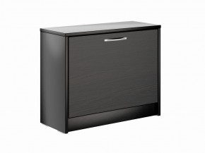 Тумба ОРИОН с одной полкой для обуви, цвет Дуб Венге в Лысьве - lysva.mebel24.online | фото