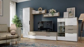 Тумба под ТВ Альянс 435.07 в Лысьве - lysva.mebel24.online | фото