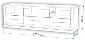 Тумба под ТВ Нобиле КА170 в Лысьве - lysva.mebel24.online | фото 4