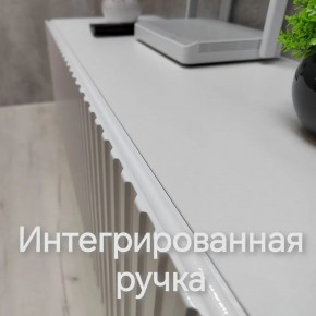 Тумба подвесная под ТВ LINES MTV4-MA 1150 Белый глянец (Белый-M 10.1.1) в Лысьве - lysva.mebel24.online | фото 5