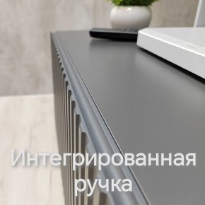 Тумба подвесная под ТВ LINES MTV4-MA 1150 Темно-серый (Графит-M 10.1.25) в Лысьве - lysva.mebel24.online | фото 5