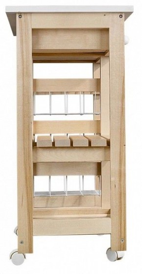 Тумба с баром и корзинами Мебелик в Лысьве - lysva.mebel24.online | фото 4