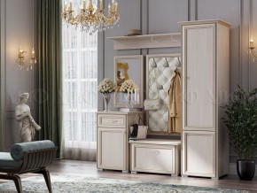 ПАРМА Тумба с ящиком (Сандал светлый) в Лысьве - lysva.mebel24.online | фото 3