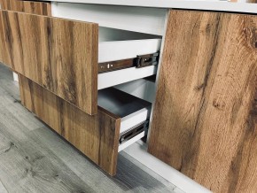 Тумба ТВ большая Парус в Лысьве - lysva.mebel24.online | фото 4
