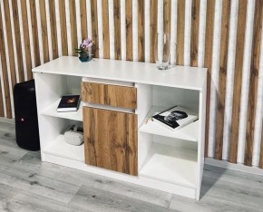 Тумба ТВ малая Парус в Лысьве - lysva.mebel24.online | фото 6