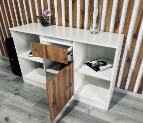 Тумба ТВ малая Парус в Лысьве - lysva.mebel24.online | фото 7