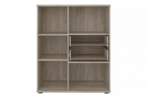 Тумба-витрина Альянс 435.18 в Лысьве - lysva.mebel24.online | фото 3