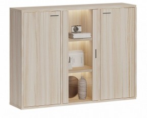 Тумба-витрина Домино СУ(ш3в1)+2ФГ+1ФС в Лысьве - lysva.mebel24.online | фото 2