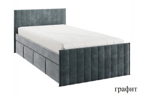 ТВИКС Кровать с ящиками 900 в Лысьве - lysva.mebel24.online | фото 4