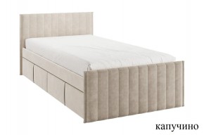 ТВИКС Кровать с ящиками 900 в Лысьве - lysva.mebel24.online | фото 5