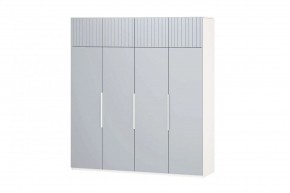 УРБАН - 24 Шкаф 4-х створчатый в Лысьве - lysva.mebel24.online | фото