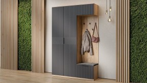 Вешалка настенная Хилтон Исп.2.1 в Лысьве - lysva.mebel24.online | фото 3