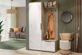 Вешалка-полка Альянс 435.15 в Лысьве - lysva.mebel24.online | фото 3