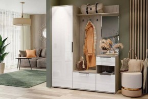 Вешалка-полка Альянс 435.15 в Лысьве - lysva.mebel24.online | фото 4