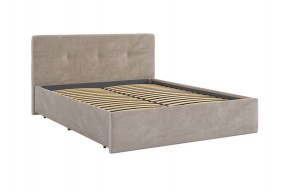 ВЕСТА Кровать с основанием 1600 (латте) в Лысьве - lysva.mebel24.online | фото