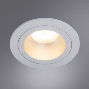 Встраиваемый светильник Arte Lamp Alkes A2161PL-1WH в Лысьве - lysva.mebel24.online | фото 2