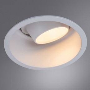 Встраиваемый светильник Arte Lamp Keid A2162PL-1WH в Лысьве - lysva.mebel24.online | фото 3