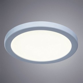 Встраиваемый светильник Arte Lamp Mesura A7972PL-1WH в Лысьве - lysva.mebel24.online | фото 4