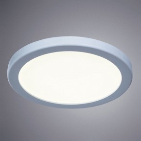 Встраиваемый светильник Arte Lamp Mesura A7973PL-1WH в Лысьве - lysva.mebel24.online | фото 4