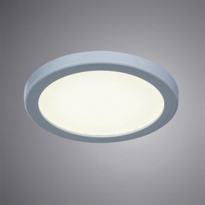 Встраиваемый светильник Arte Lamp Mesura A7977PL-1WH в Лысьве - lysva.mebel24.online | фото 2